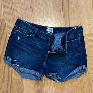 Paige Jimmy Jimmy Shorts